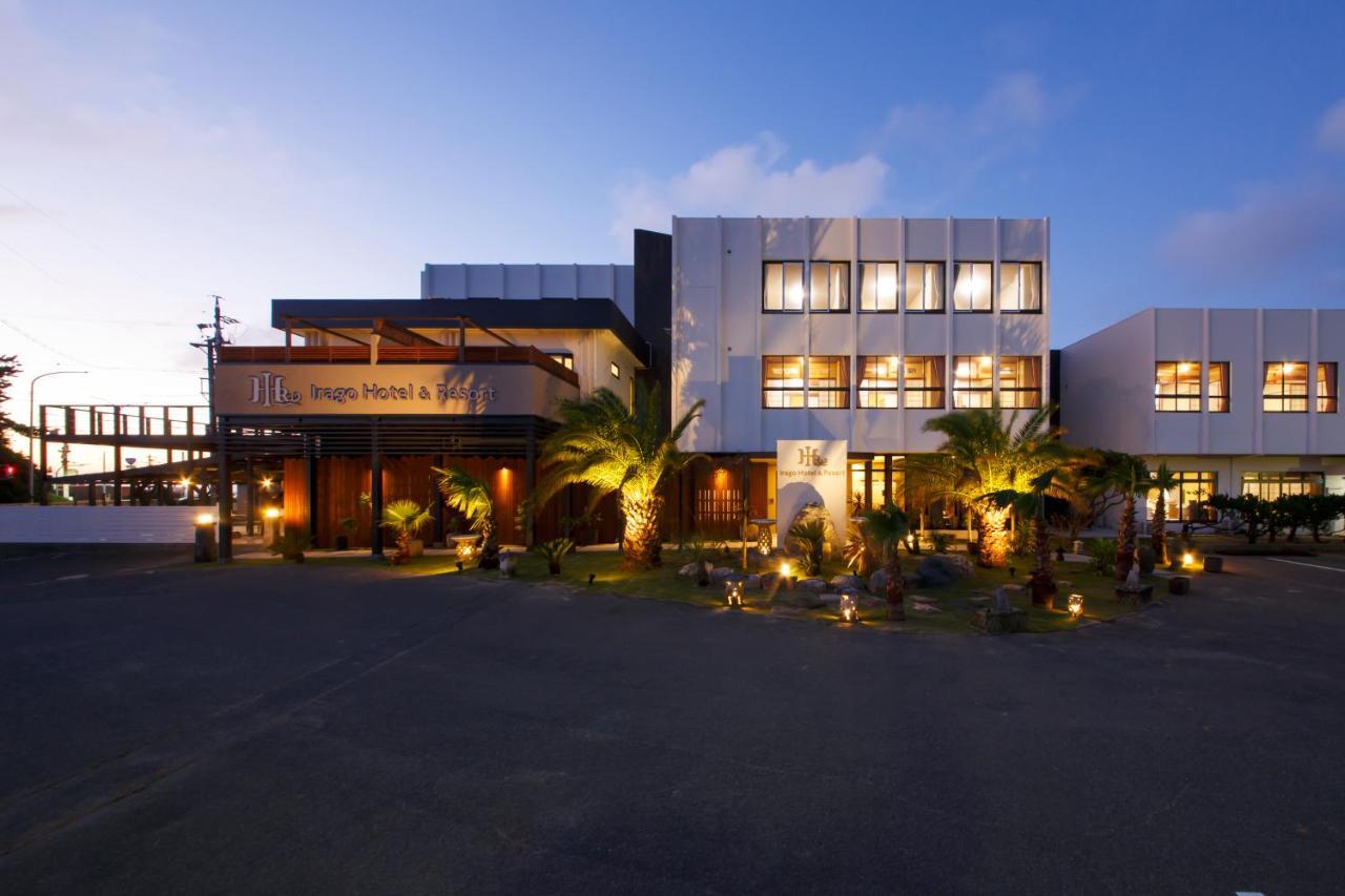 Irago Hotel & Resort 外观 照片